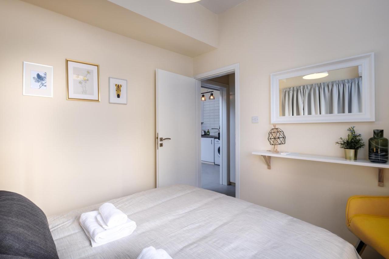 The Joy - Centre One Bedroom Flat Larnaca Exterior foto
