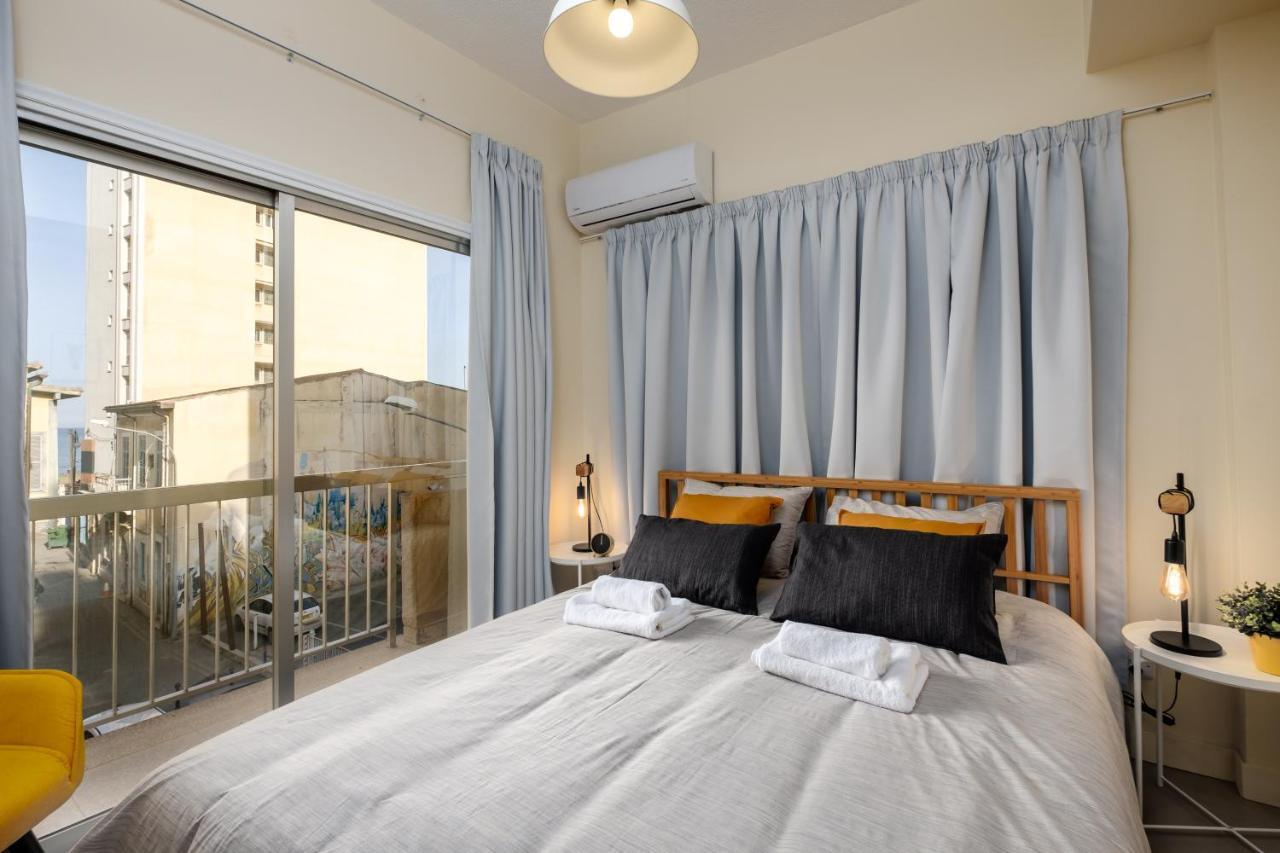 The Joy - Centre One Bedroom Flat Larnaca Exterior foto