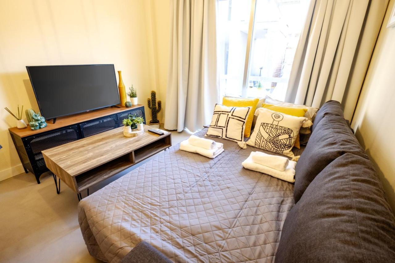 The Joy - Centre One Bedroom Flat Larnaca Exterior foto